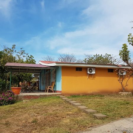 Отель Finca Santa Ana Манагуа Экстерьер фото