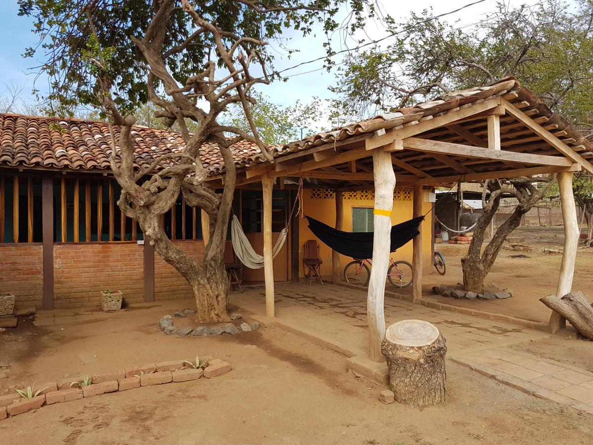 Отель Finca Santa Ana Манагуа Экстерьер фото